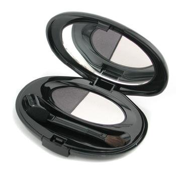 Shiseido The Makeup Silky Eye Shadow Duo – S16 Icy Coal 2g/0.07oz – Make Up