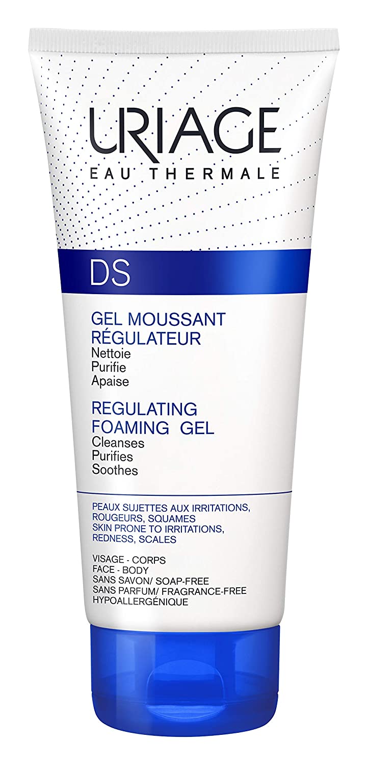 Uriage Ds Cleansing Gel 150 ml