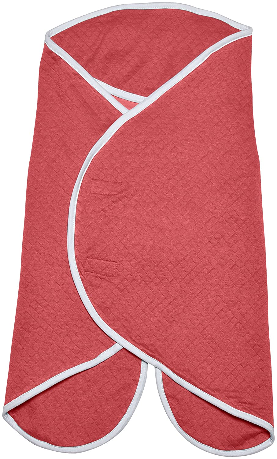 Red Castle Baby Nomade Blanket coral red