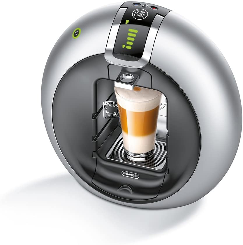DeLonghi Dolce Gusto De\'Longhi Nescafé Dolce Gusto Circolo EDG 606.S - coffee machine - 15 bar