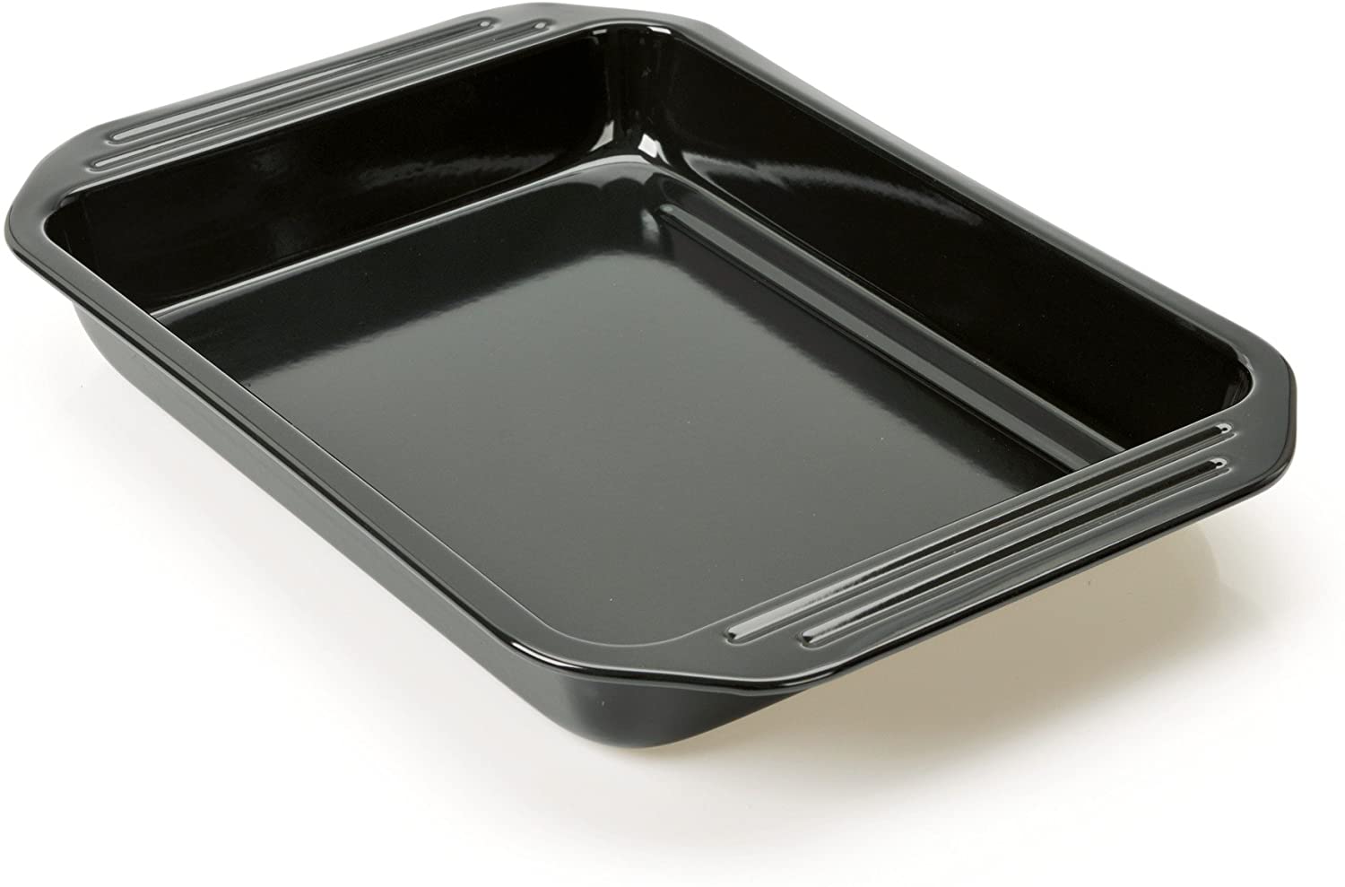 Kaiser Cuisine Line 635026 Grill and Baking Tray with Handles 39.5 x 28 x 5 cm