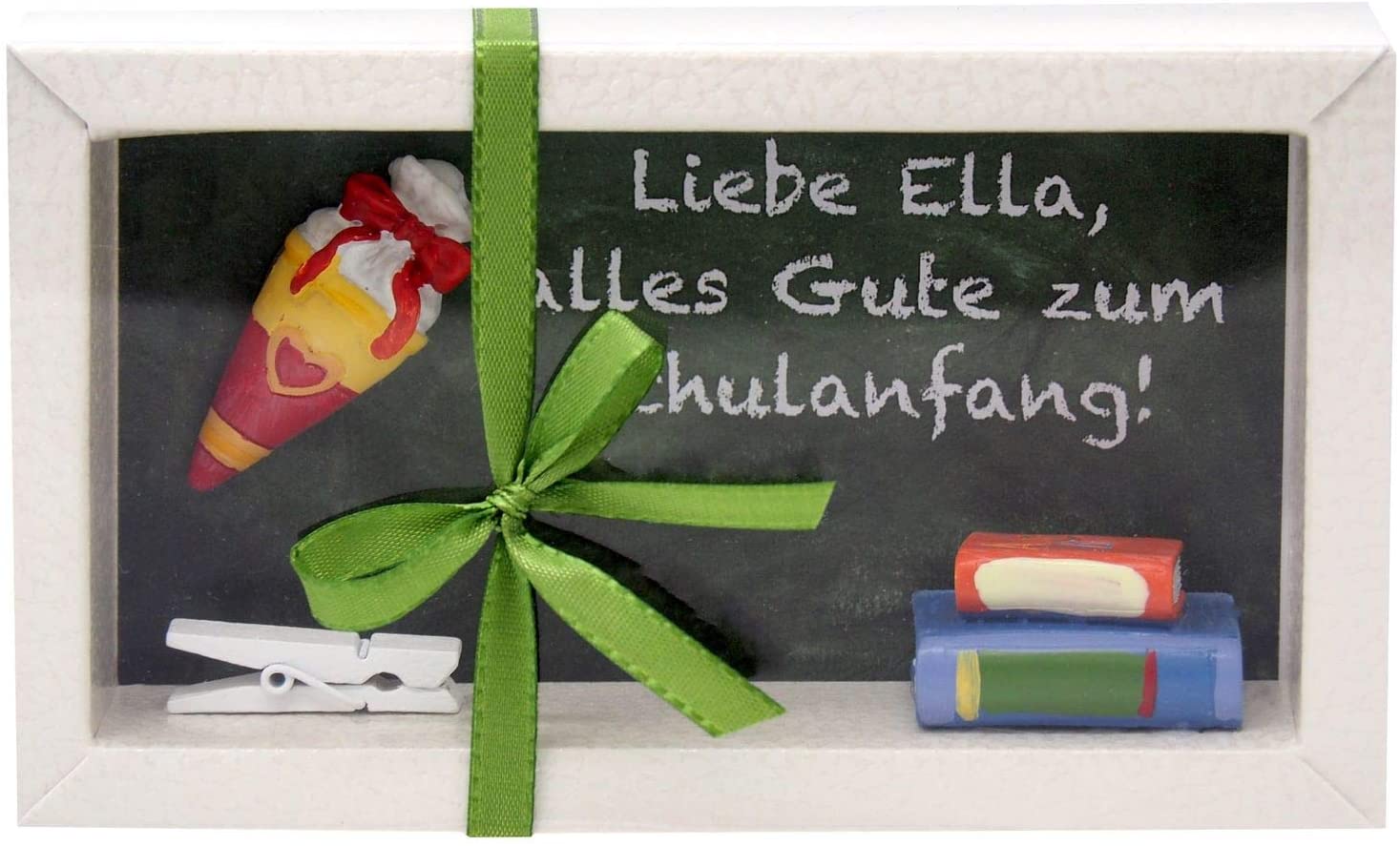 First Day At School School School Donation Gift Box