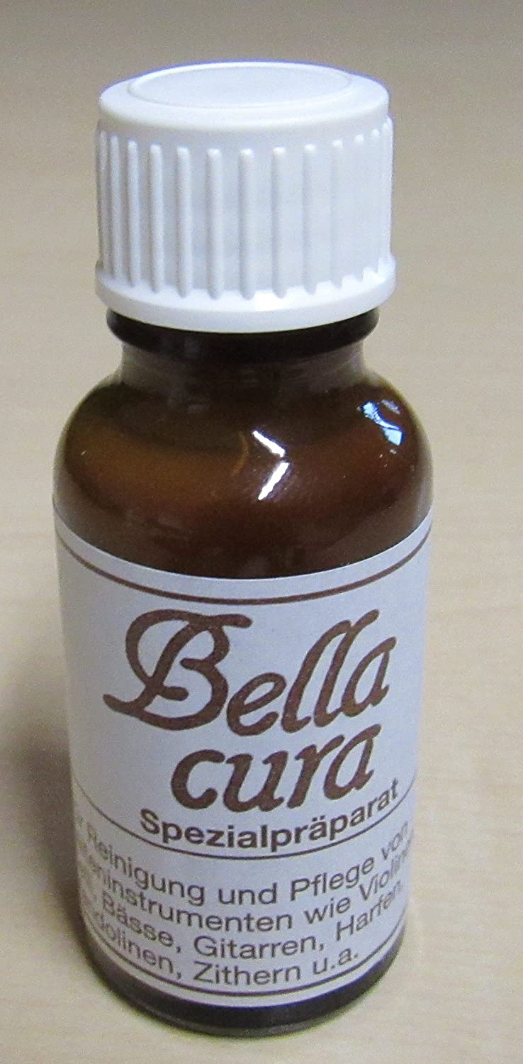 Bellacura Cleaning And Care Products Guitar/Bass/Violin/Ukulele