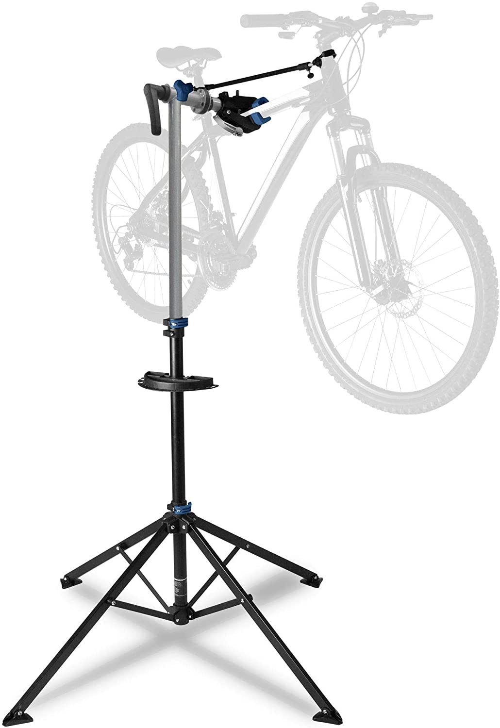 Ultrasport Bike Work Stand, Robust Bike Stand, Also For Mountain Bikes - Re