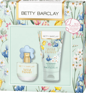 Betty Barclay Gift set Flower EdT & Shower gel 2 pcs, 1 pc