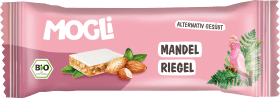 Riegel almond, 25 g