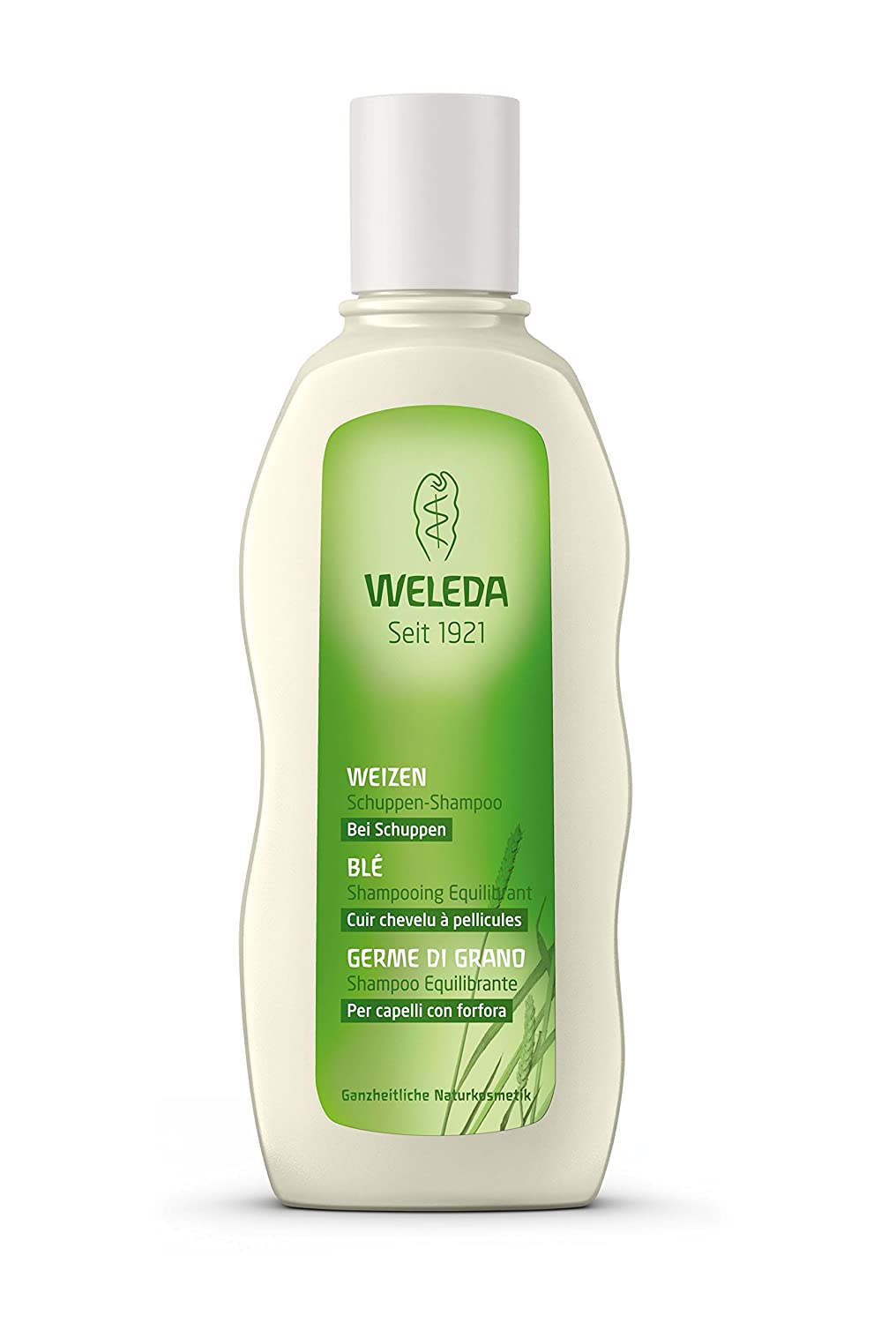 Weleda Wheat Germ Hair Shampoo 190 ml