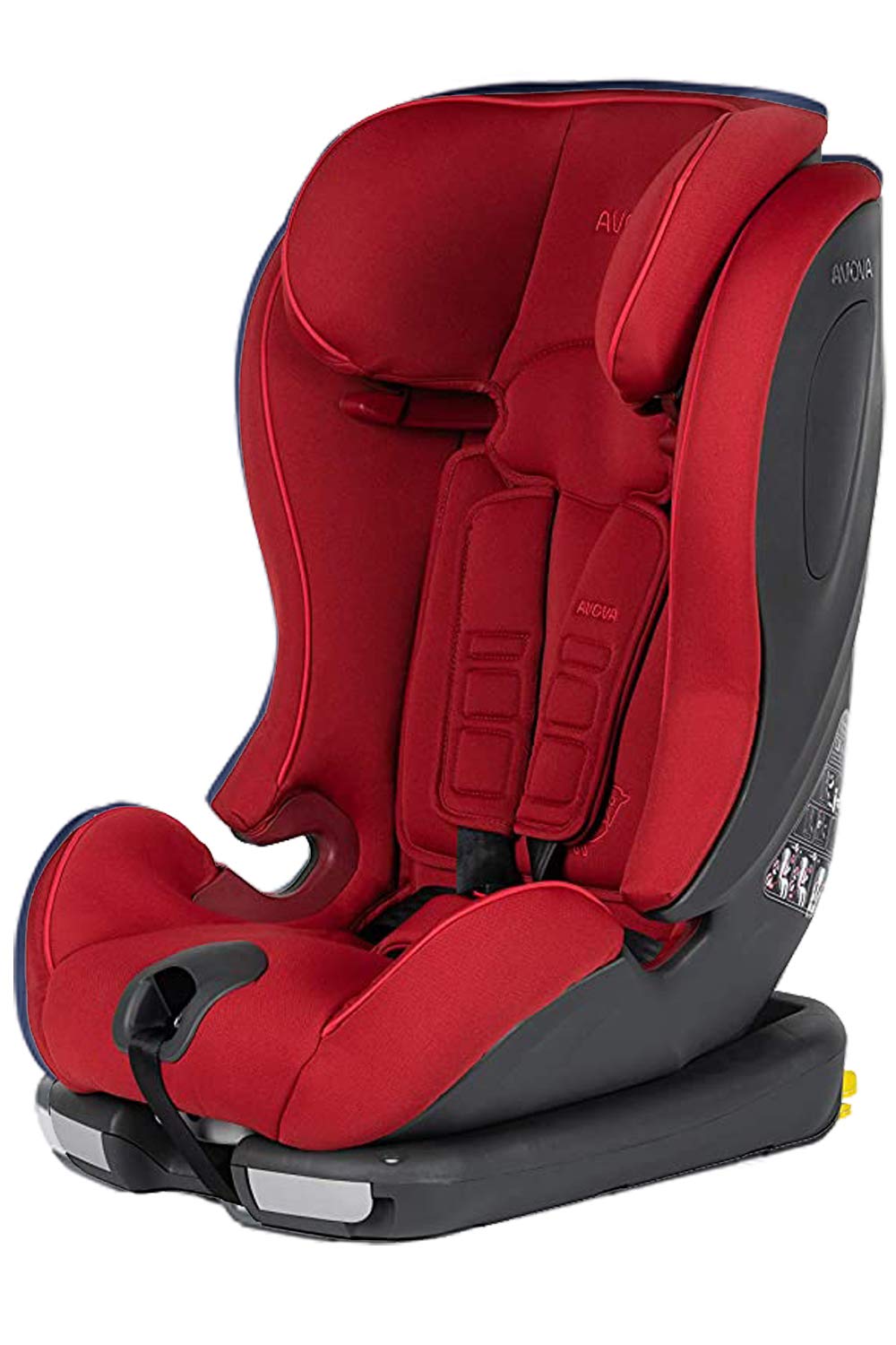 Avova Child Seat For 76-150 Cm Sperling-Fix I-Size Child Car Seat Isofix R1