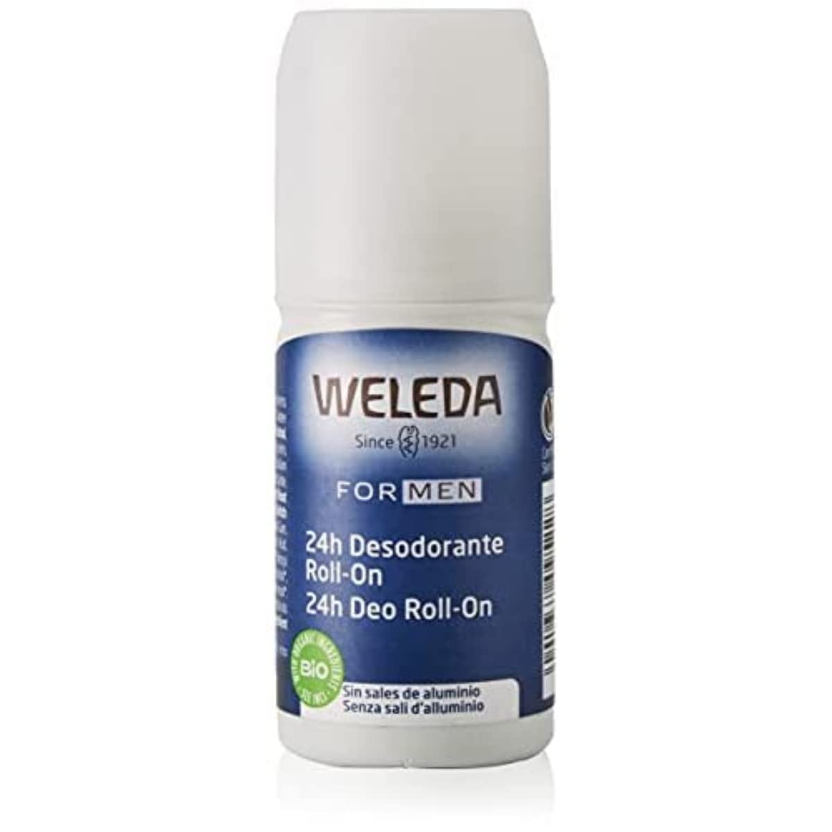 WELEDA Roll-on Deodorant for Men 50 ml