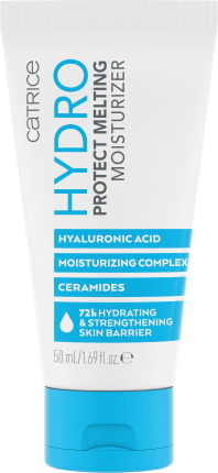 CATRICE Tagescreme Hydro Protect Melting Moist., 50 ml