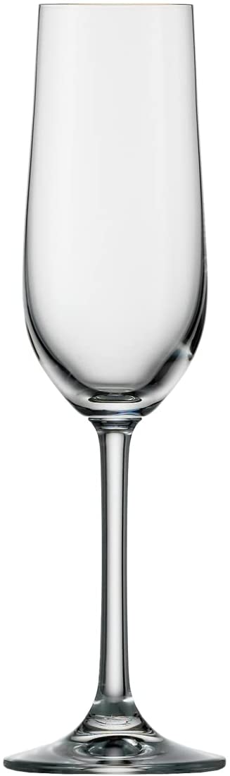 Stölzle Lausitz Stölzle Classic Long Life Champagne Glass 6 x 190 Ml