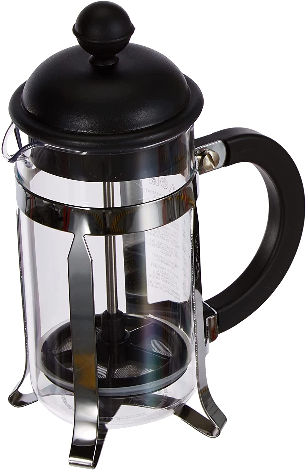 Bodum CAFFETTIERA 1913-01SA-10 Coffee Maker Plastic 3 Cups 0.35 Litres