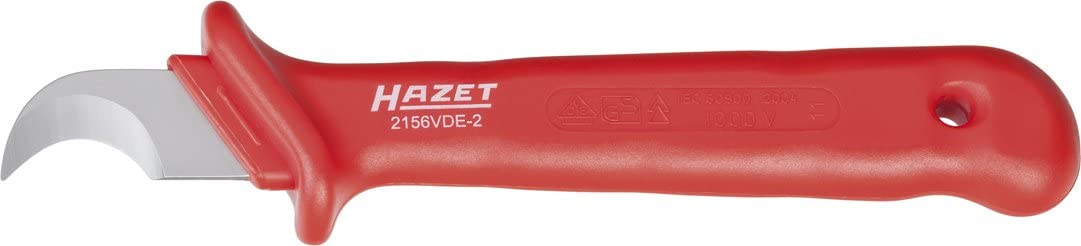 Hazet 2156VDE Insulated 2-Cutter with Protector