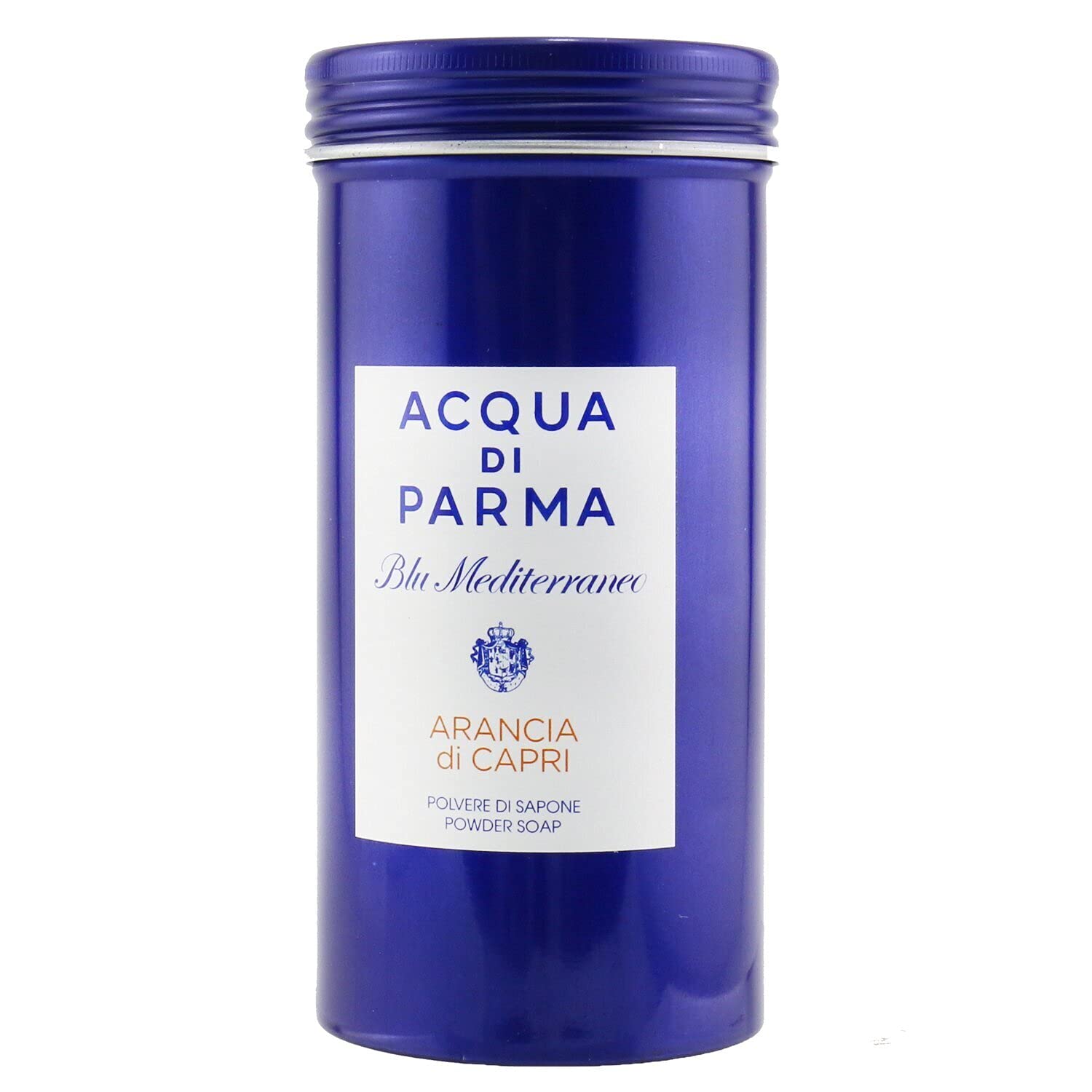 Acqua di Parma Arancia di Capri Powder Soap 70g, ‎transparent