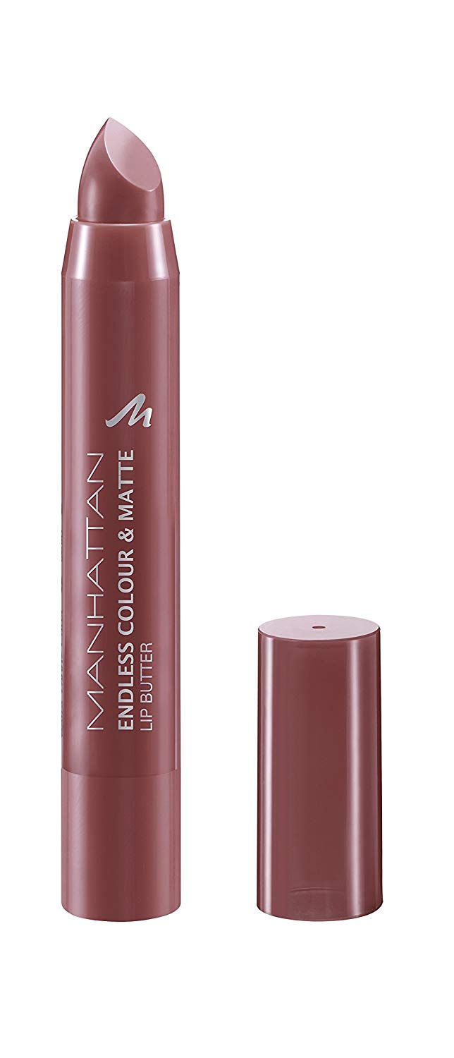 Manhattan MH Endless Colour & Shine Lip Butter, berry verry ‎950