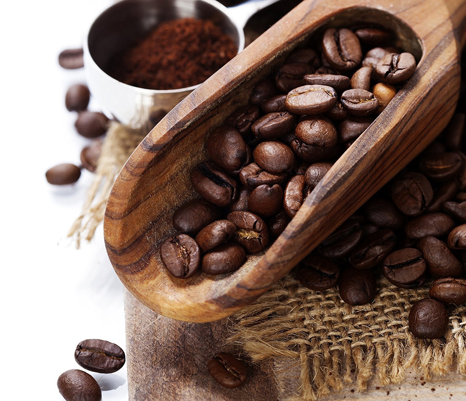 Coffee Specialty from South America - Brazil, The Land of Sugar Loaf, Samba, Carnival and Football (100 g, Whole Bean) - Country Coffee - Top Coffee - Low Acid - Gentle and Freshly Roasted