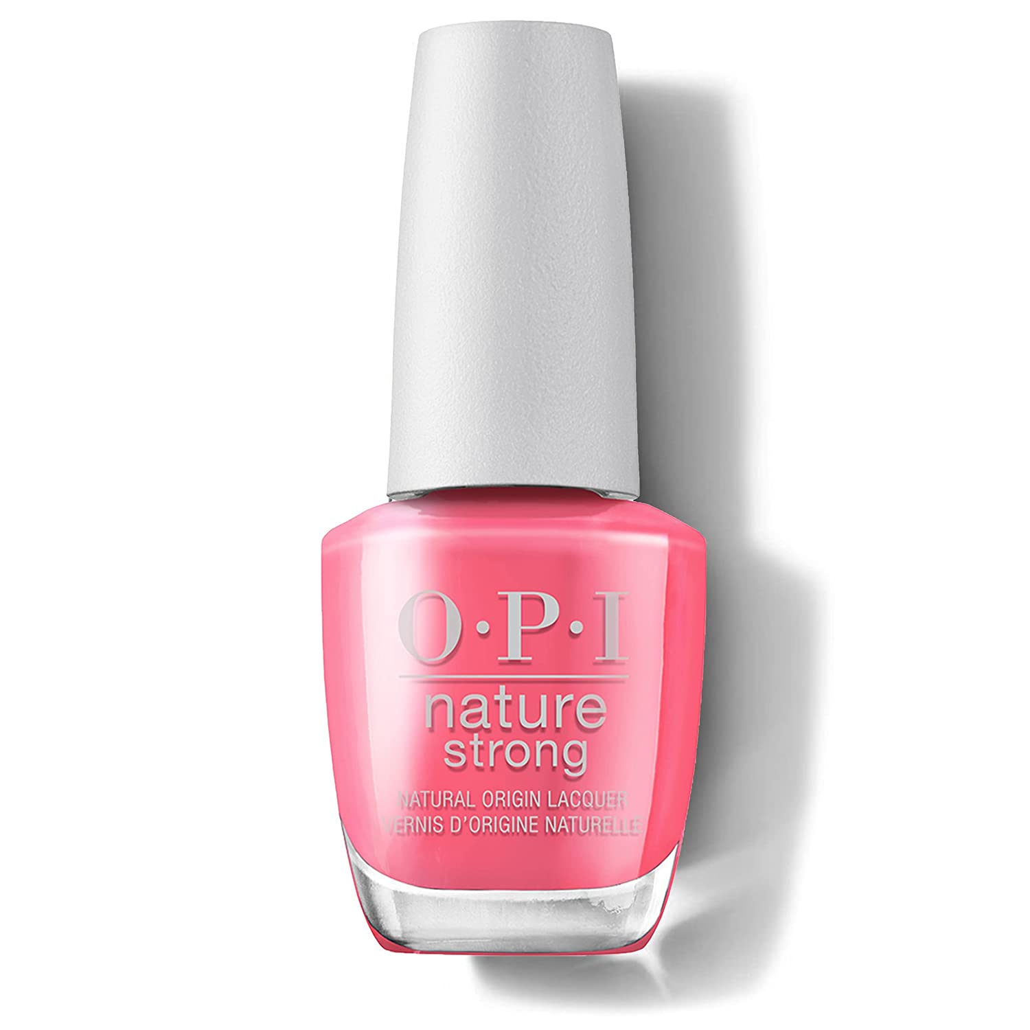 OPI Nature Strong Pink/Pink