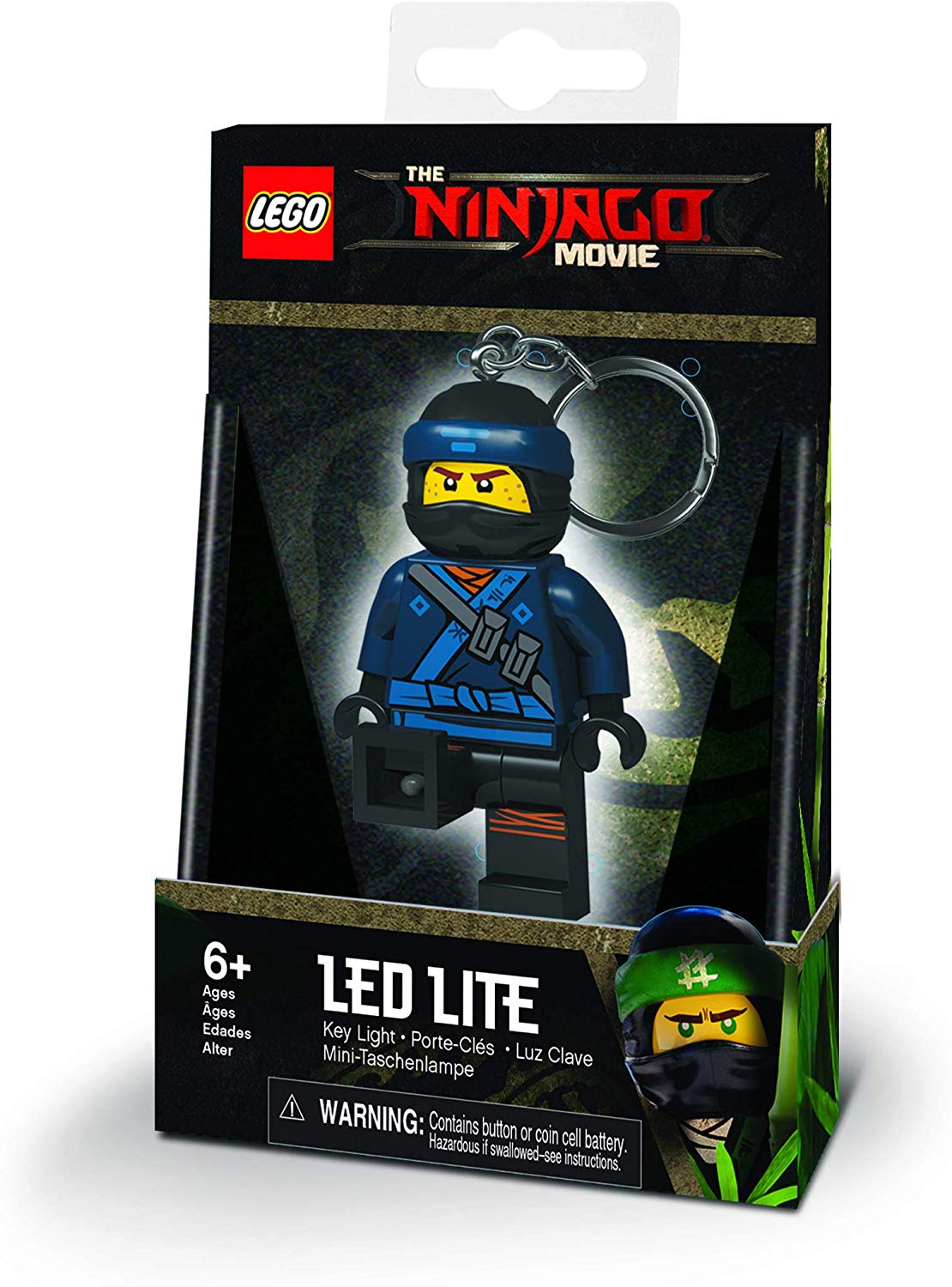Lego Ninjago Movie Mini Torch