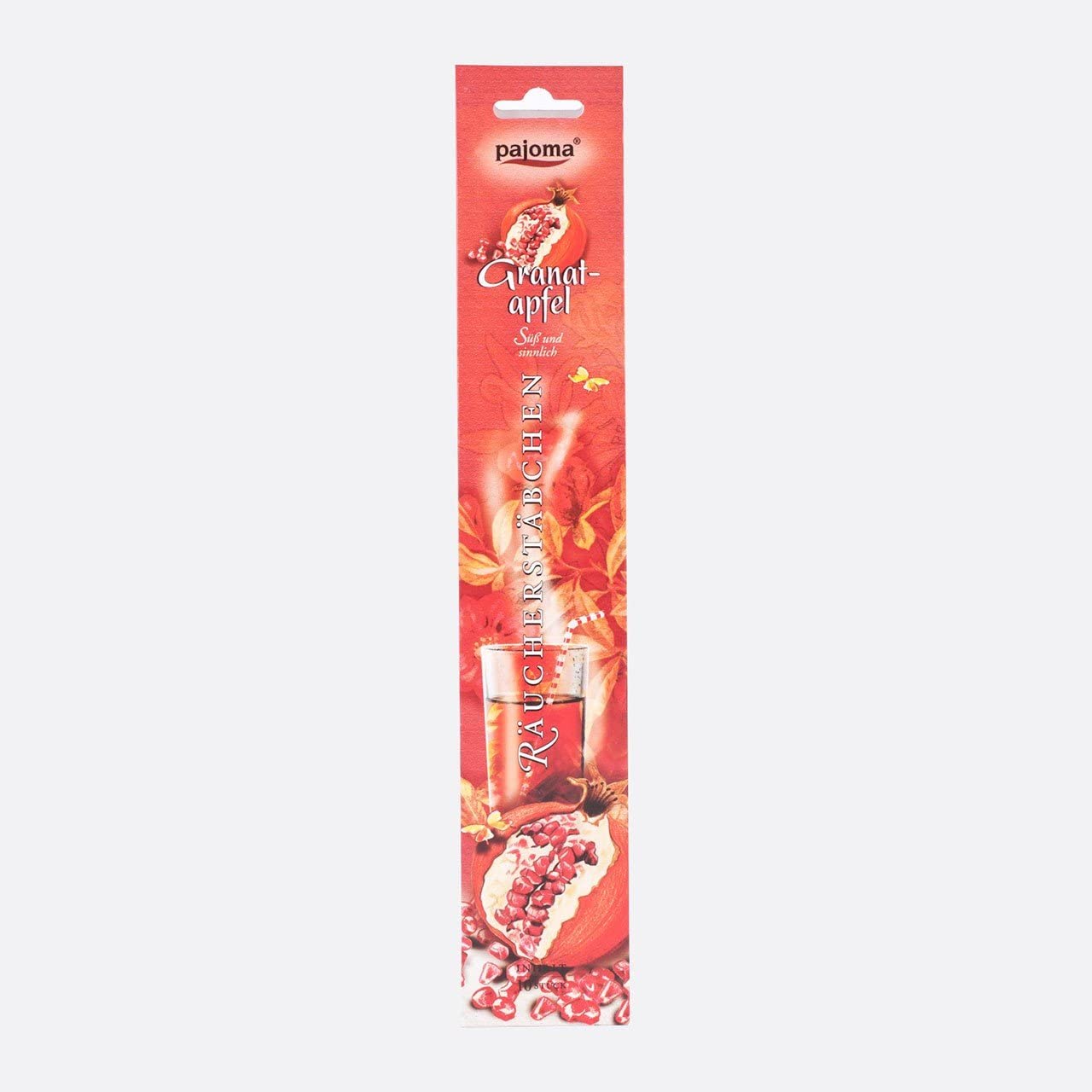 Pajoma Incense Sticks, Pomegranate 30022