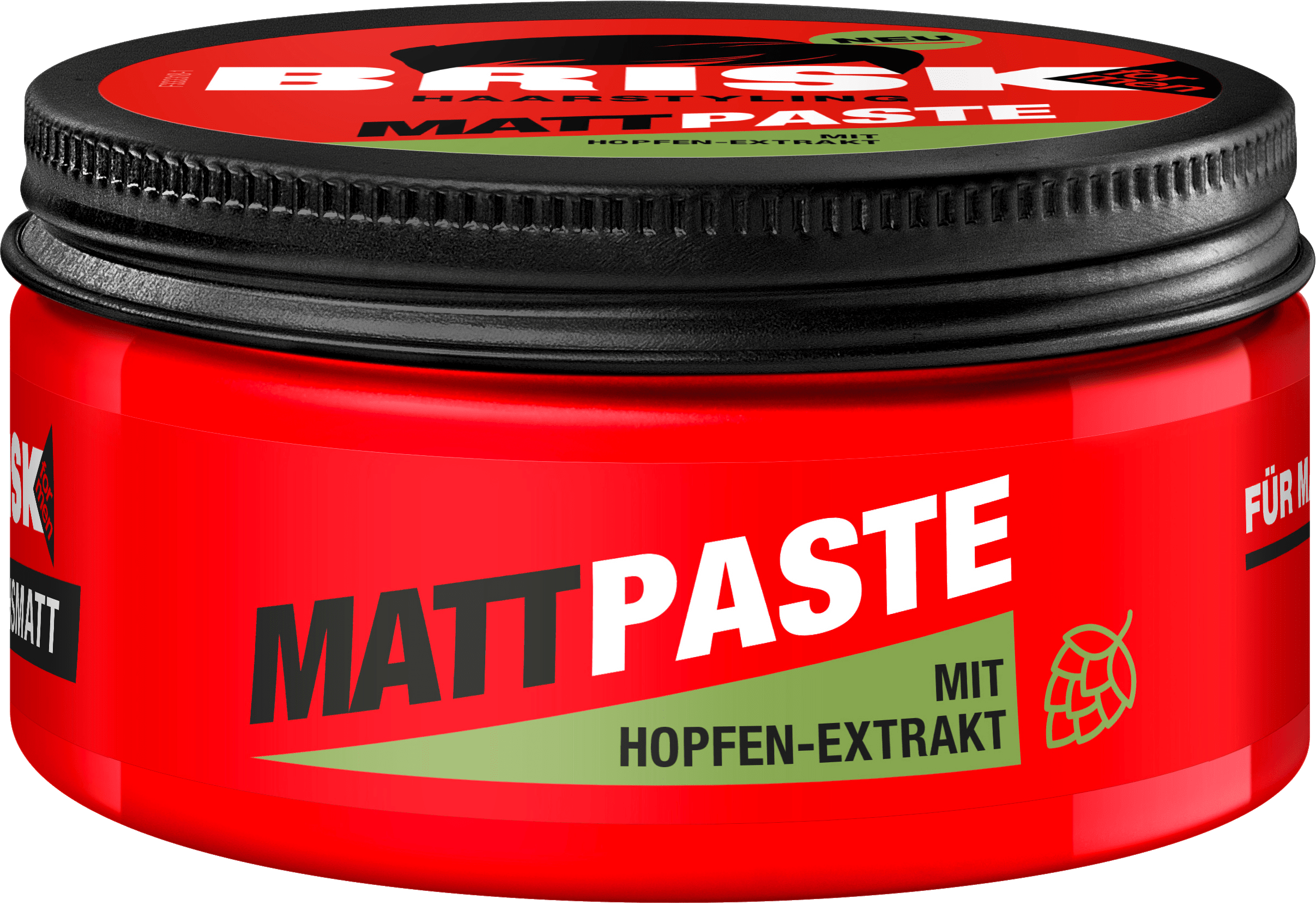 BRISK Mattpaste, 100 Ml