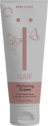 Naif Nourishing skin cream for Baby & Kids, 75 ml