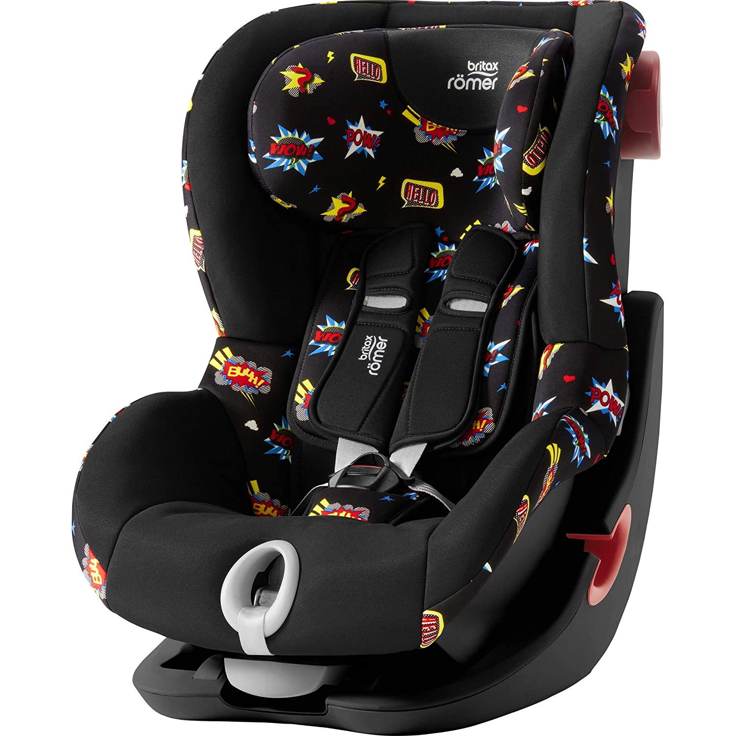 Britax Römer King II Child Car Seat, Group 1/1: 9 - 18 kg
