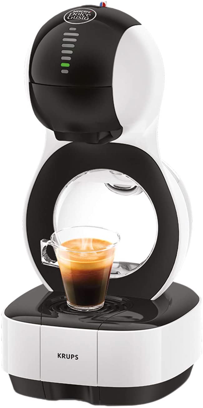 Krups Dolce Gusto Krups Nescafé Dolce Gusto Coffee Capsule Machine, Lumio, 1600 Watt, Automat
