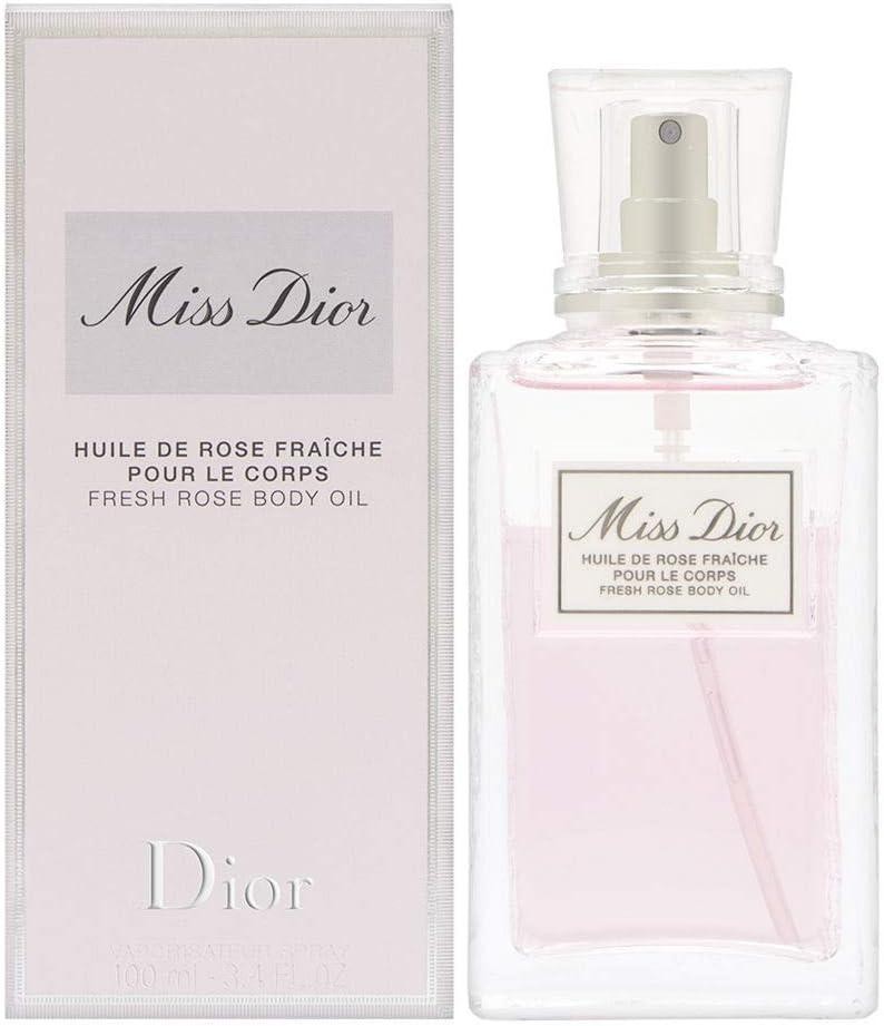 Dior Huile Fraîche Pour Le Corps