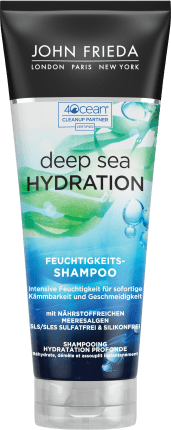 Shampoo Deep Sea hydration, 250 ml