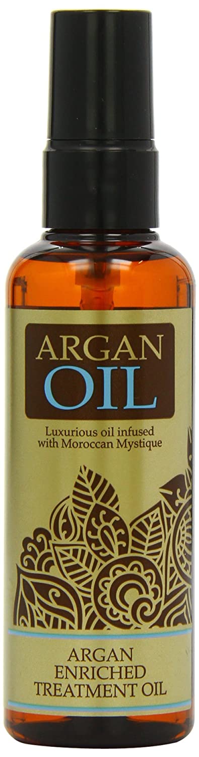 Truzone Argan Oil Infused With Moroccan Mystique 100 ml