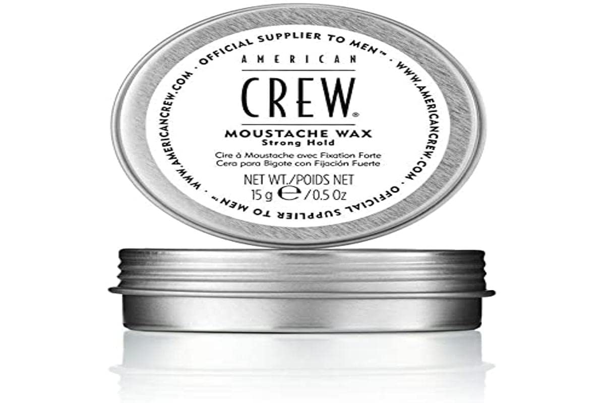 AMERICAN CREW Revlon ac Mouthache Wax 15 g / 0.5 oz