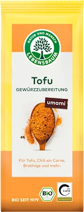 Spice mix for tofu, 60 g