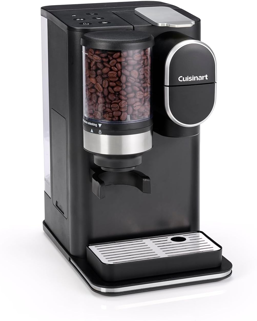 Cuisinart One Cup Grind & Brew Coffee Machine