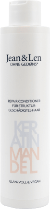 Jean & Len Conditioner Keratin Almond, 300 ml