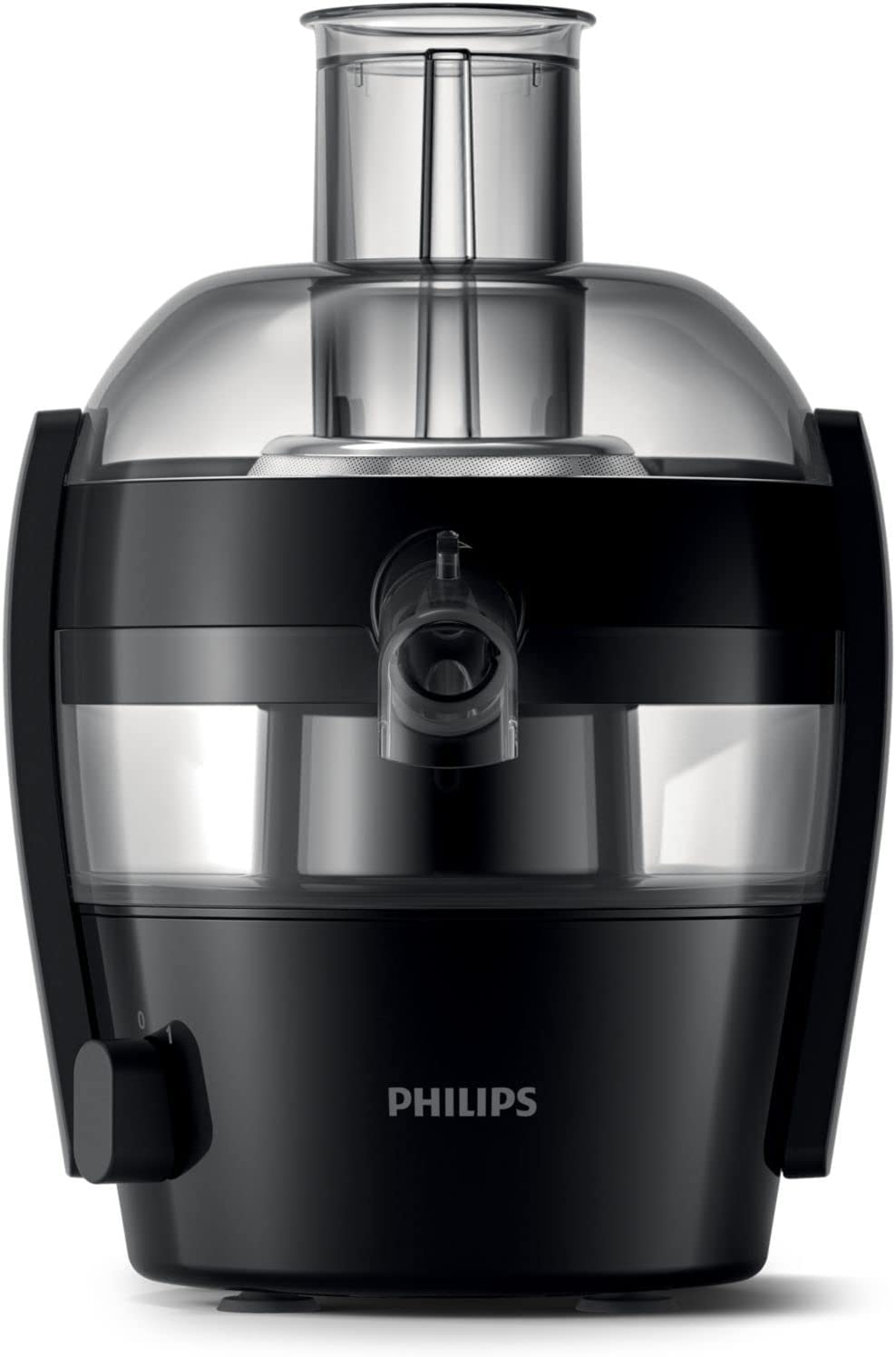 Philips Domestic Appliances Philips Avance Collection HR1832/00 Juicer, 500 W, QuickClean, Drip Lock, Black