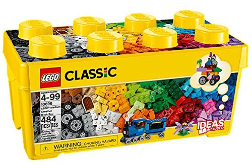 Lego Classic 10696 Medium Brick Box