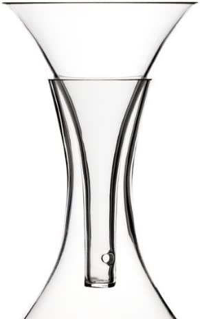 Stölzle Lausitz Glass Decanter Funnel