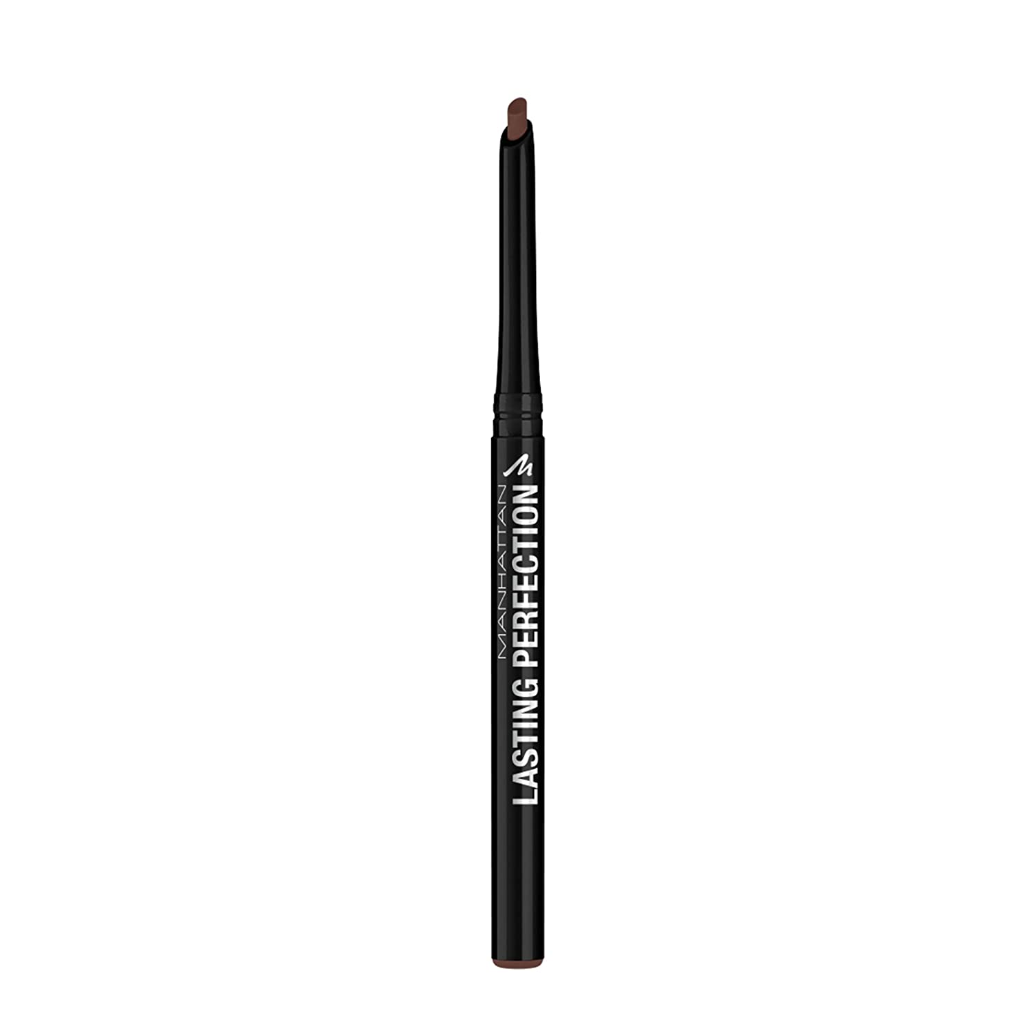 Manhattan Lasting Perfection Lip Liner Colour 94 F Penny Brown Long Lasting Opaque Contour Pen 2g, ‎penny