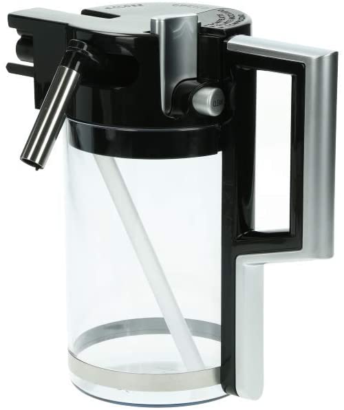 DeLonghi De\'longhi Dlsc007 Coffee Machine Milk Jug with Lid
