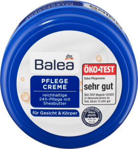 Balea Nourishing cream, 250 ml