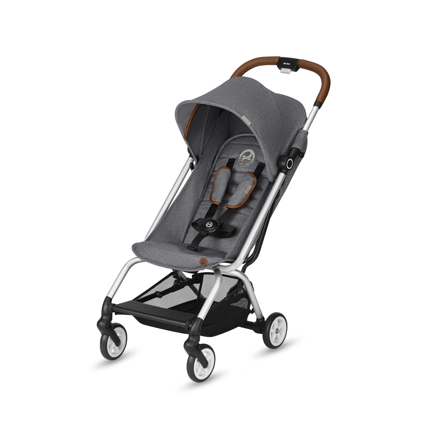 Cybex Gold Buggy, Eezy S, Buggy with One-Handed Folding Mechanism