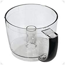 Cuisinart Cooking Bowl (0.95L) with Black Handle - Food Processor CH4DCE
