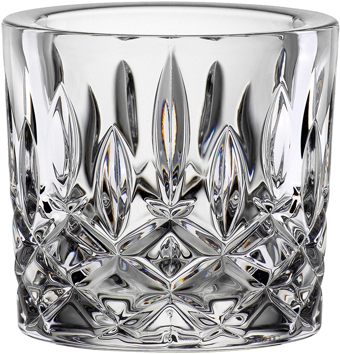 Spiegelau & Nachtmann, Noblesse 101970 Crystal Glass Tealight Holder 6.6 cm