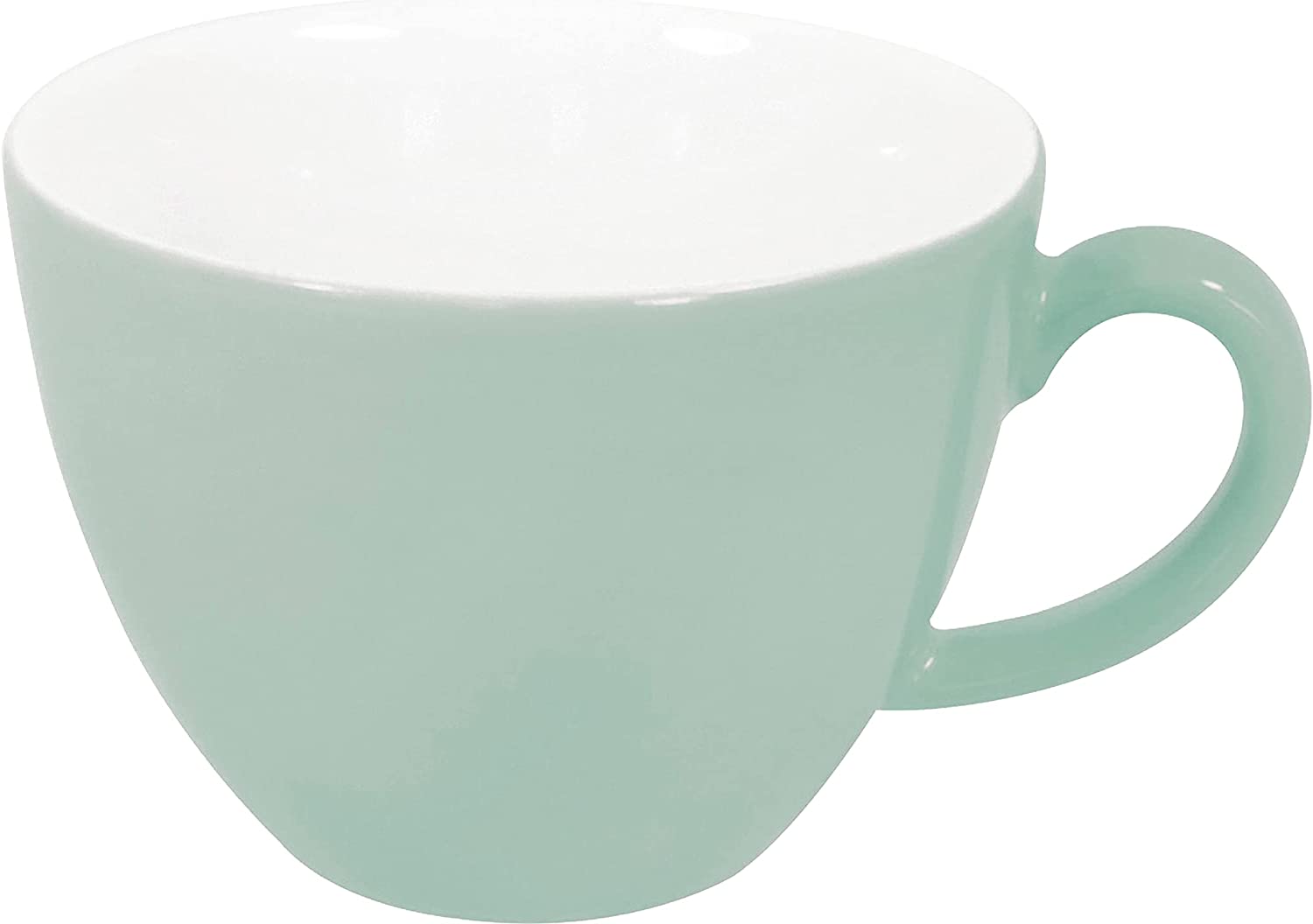Kahla Pronto Colore Espresso Cup 0.08L Mint Grey