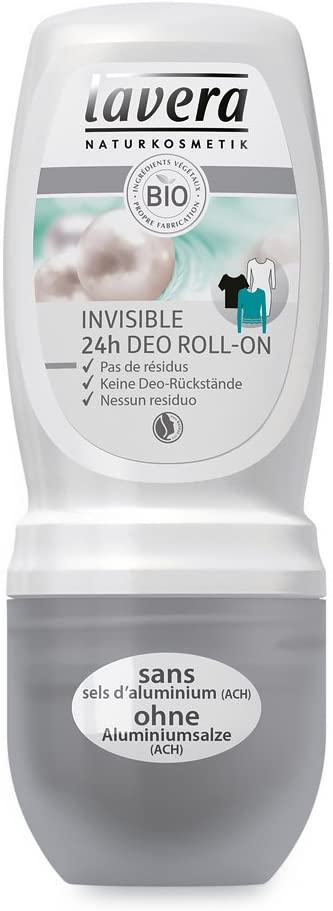 Lavera Deodorant Invisible – 50 ml