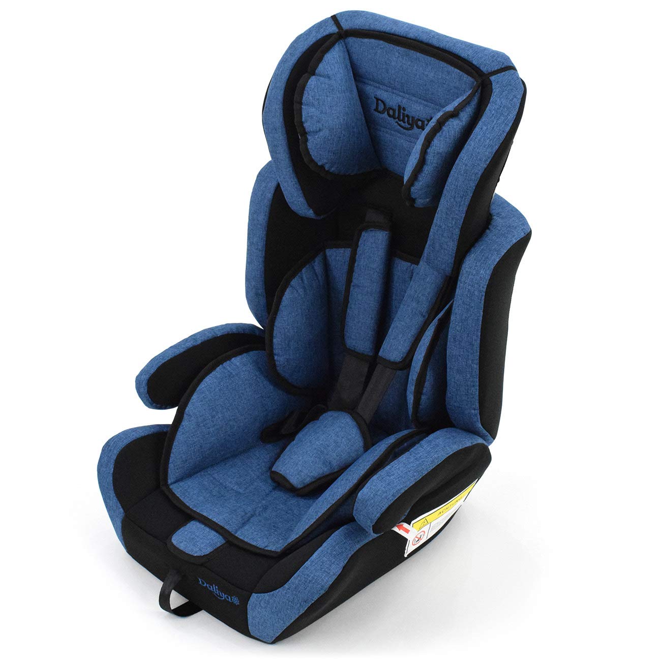 Daliya Carsitto Child Car Seat Group 1+2+3 ECE R 44/04 Growing with Growing Child Car Seat 9-36 kg