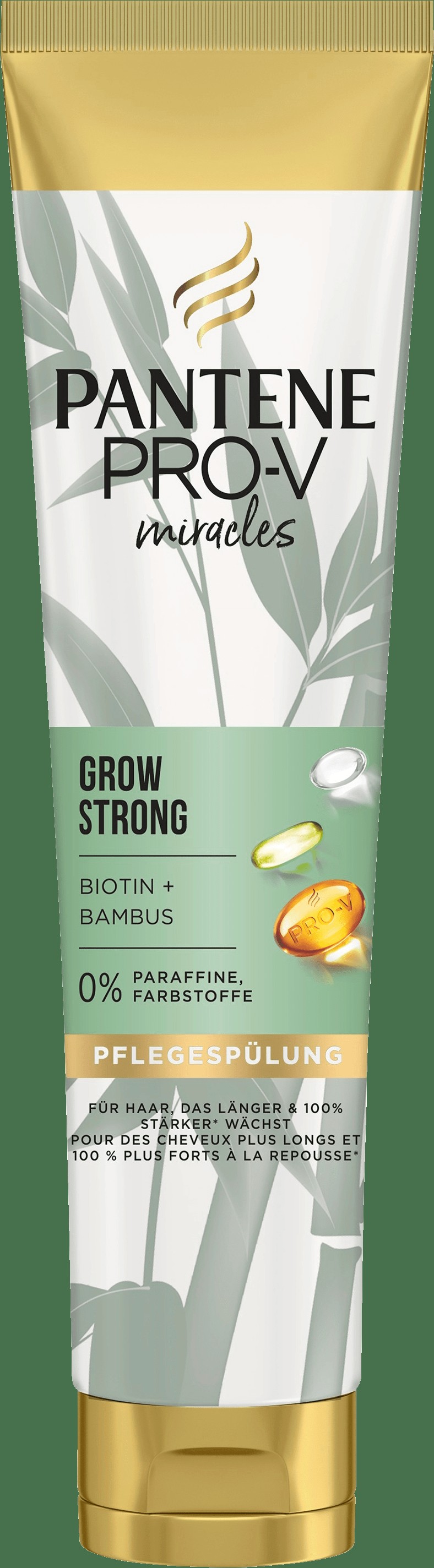 PANTENE PRO-V Flushing Miracles Grow Strong, 160 Ml