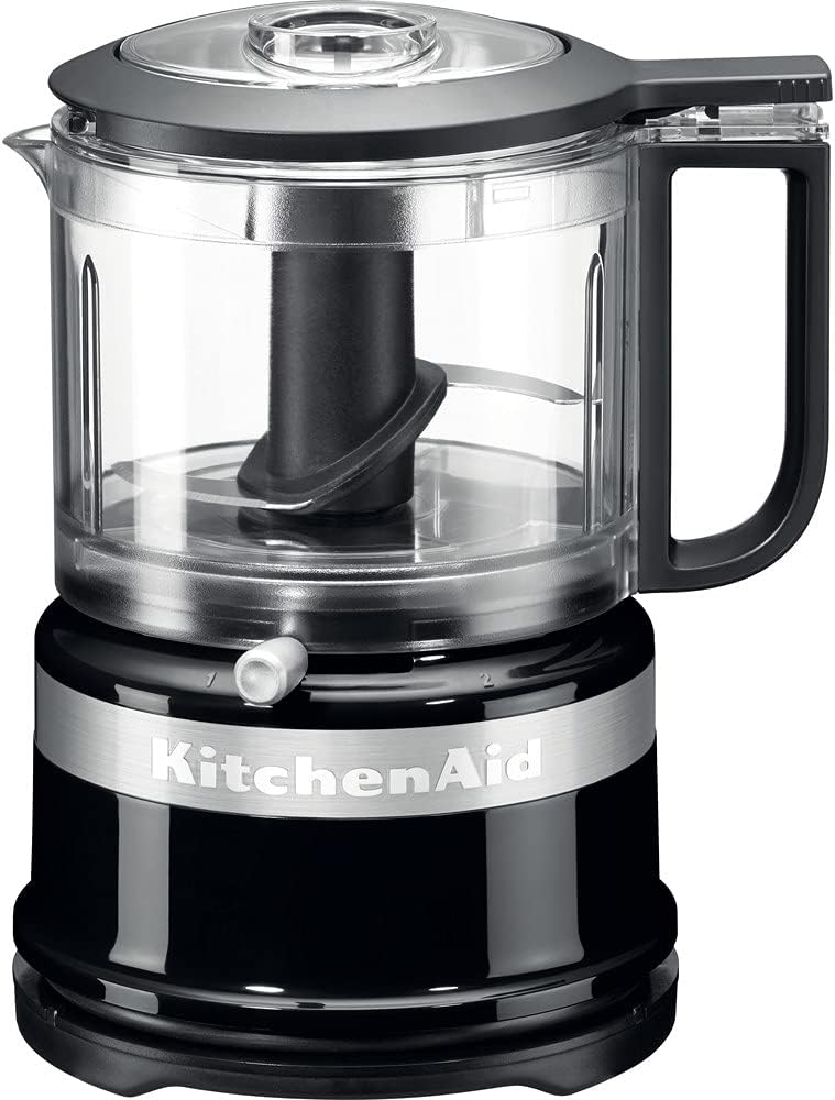 KitchenAid Mini Food Processor, 5KFC3516, Great for Chopping, Preparing Dressings and Sauces