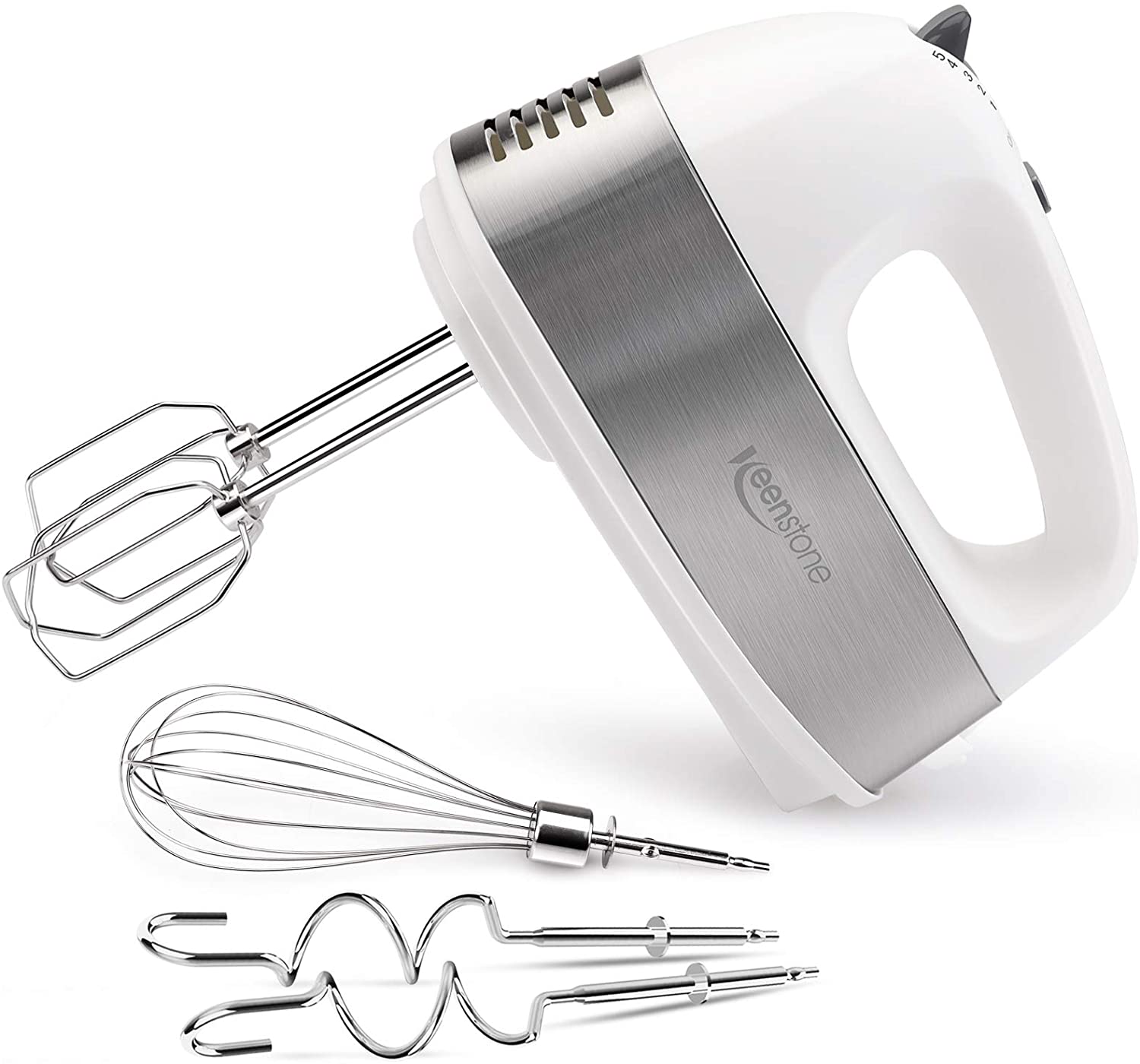 Keenstone Electric hand mixer with turbo level hand mixer
