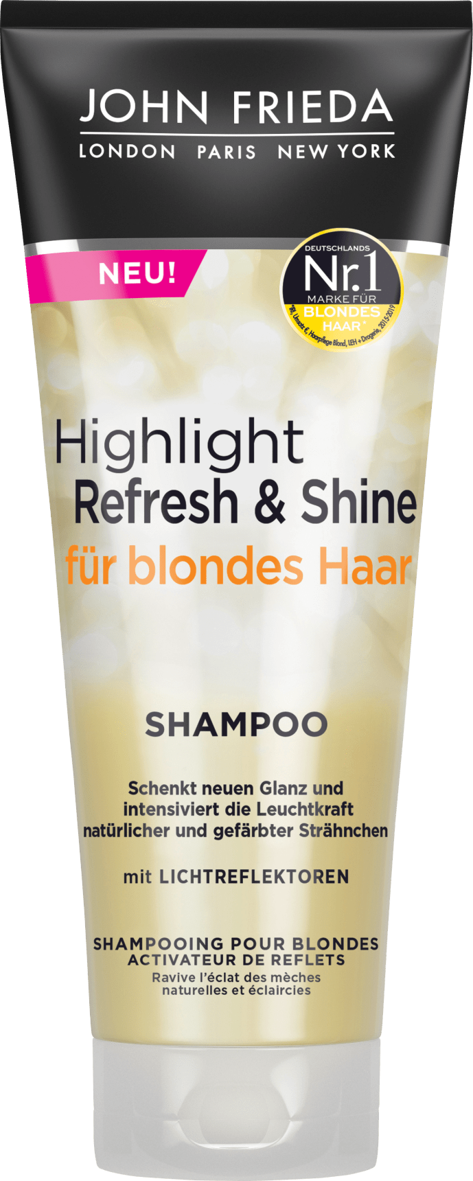 Shampoo Highlight Refresh